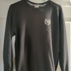 Victoria's Secret pink sweatshirt